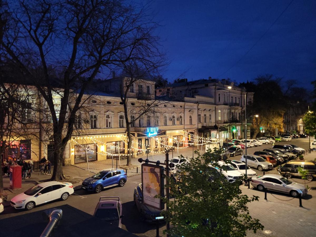 Deribasovskay Street Apartments Odesa Exterior foto